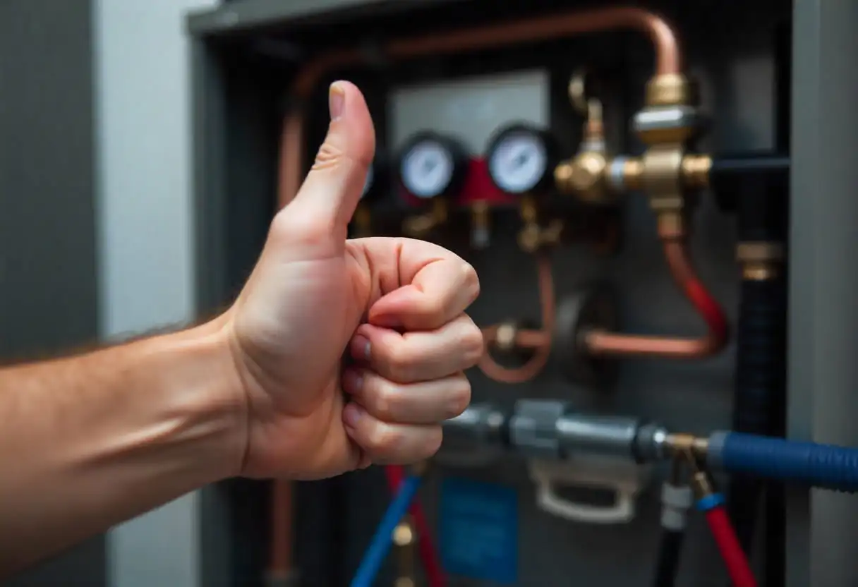 Emergency HVAC services and installations in East Prospect, PA